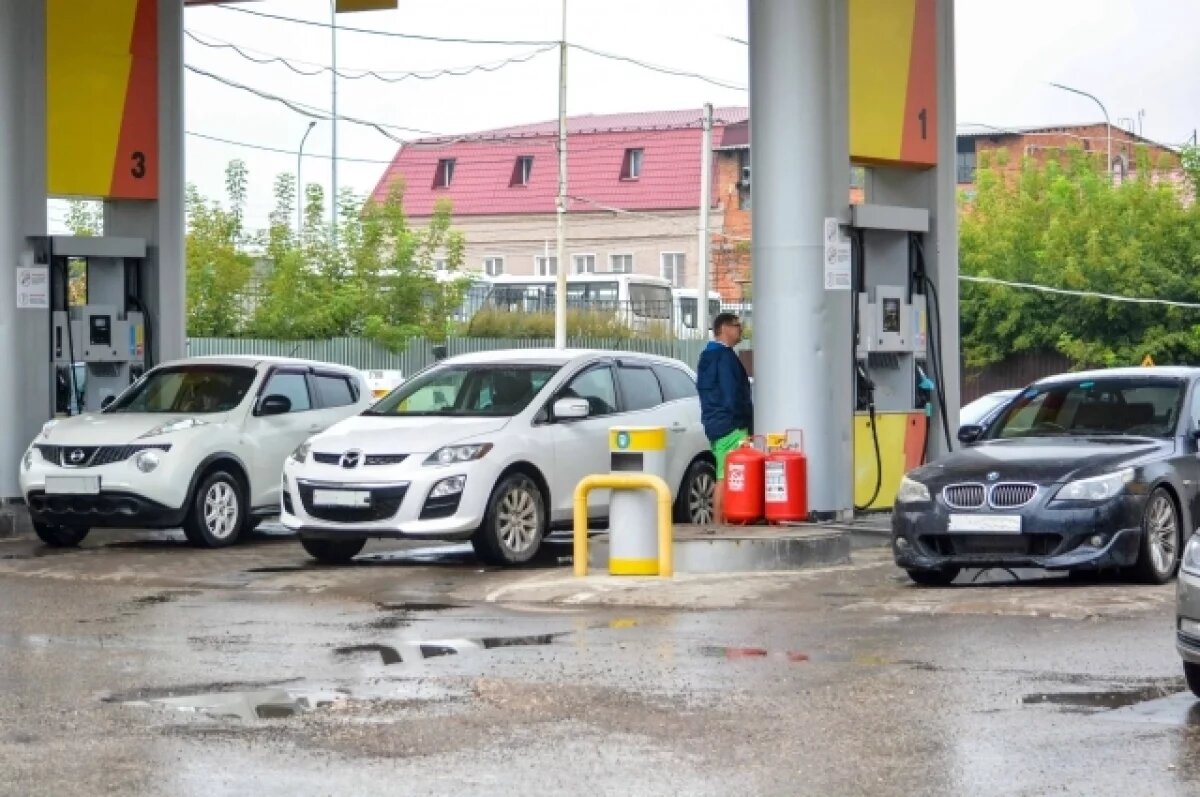    Курские антимонопольщики рассказали о ситуации с топливом в регионе