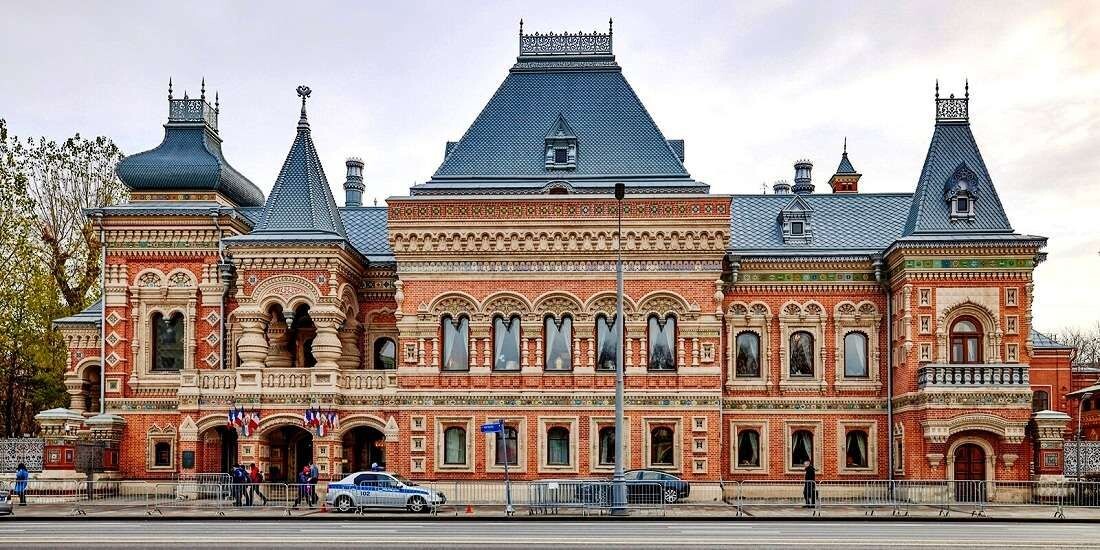 До Игумнова во всей красе