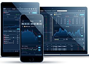 Поддельные приложения и мобильные брокеры: как распространяют вредоносный софт под видом торговых платформ