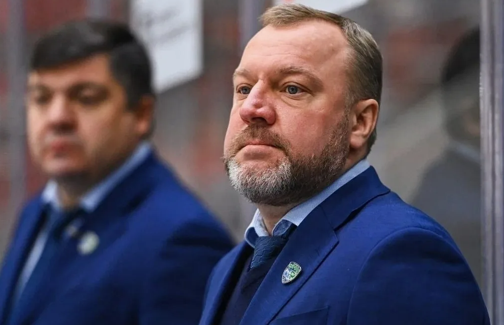 Вадим Епанчинцев покинул "Сибирь". Фото: соцсети