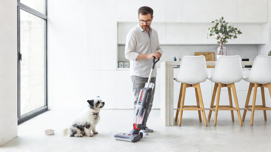 Atvel F16 Ultimate моющий пылесос