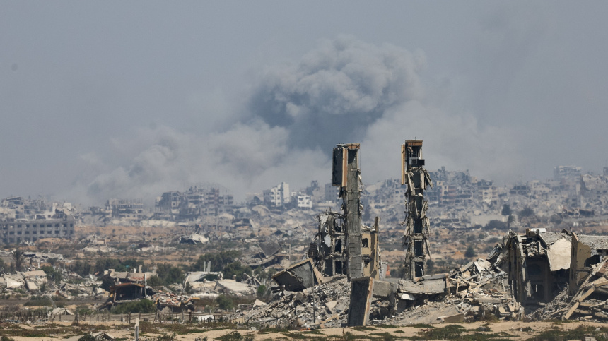    Фото: Reuters/Mahmoud Issa; 5-tv.ru