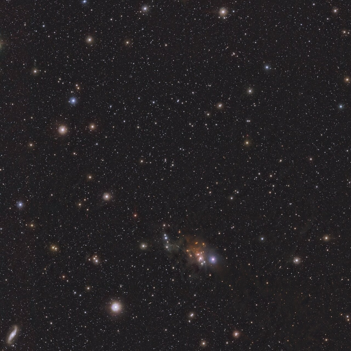   ESO / Meingast et al.