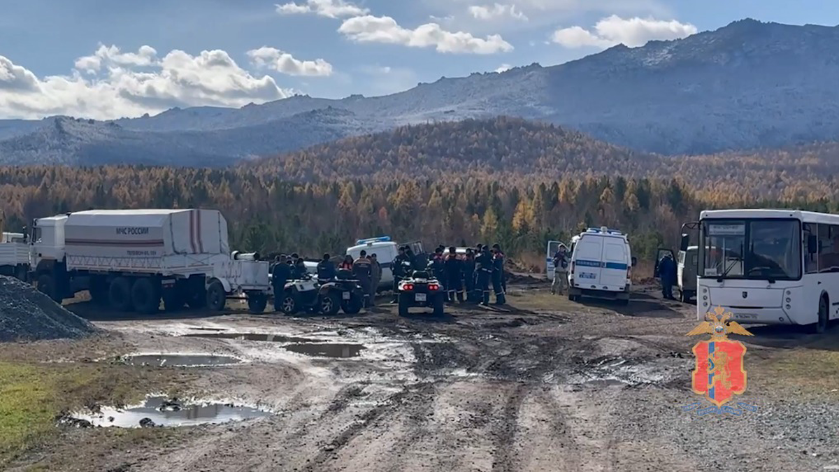     / Источник: © Пресс-служба ГУ МВД по Красноярскому краю и Республике Хакасия