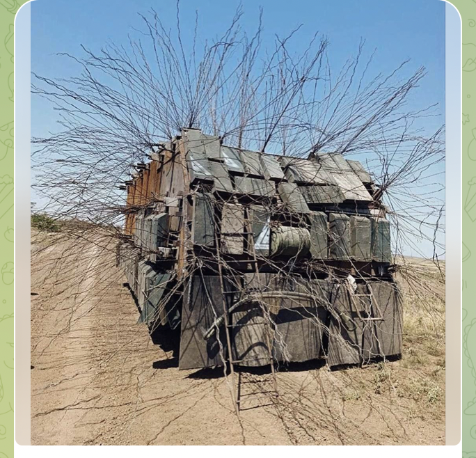    Фото: Телеграм-канал "Осведомитель"