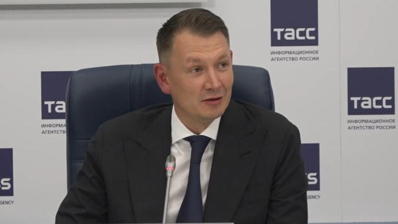      Фото: Пресс-конференция ТАСС (скриншот)