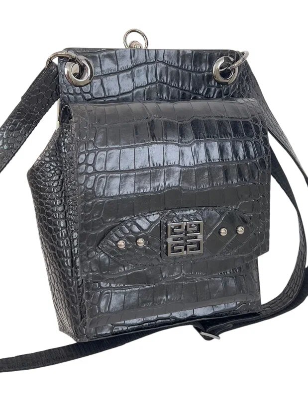 Кожаная сумка "Жанелль-85". Ателье Ирины Берзиной.