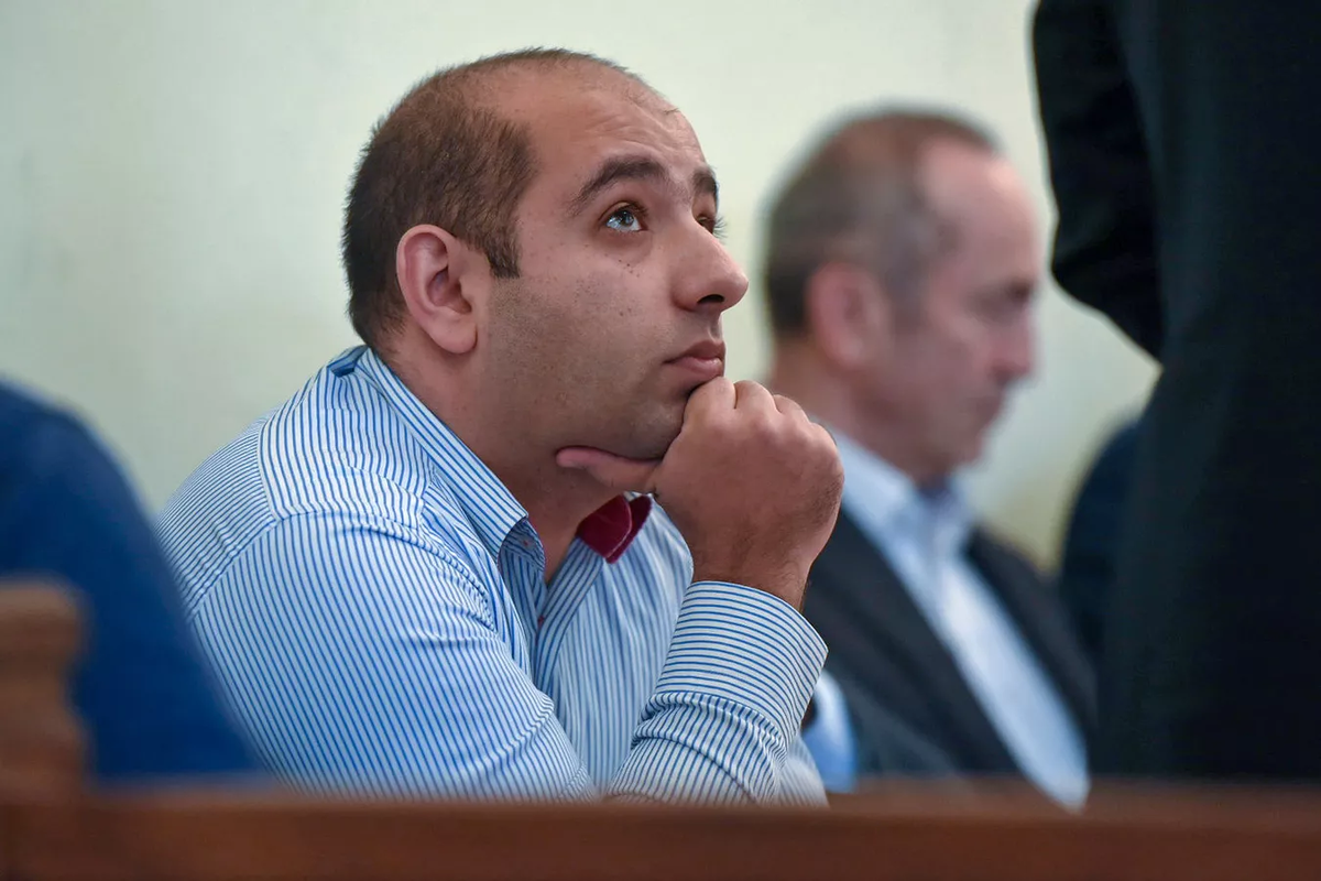 © Sputnik / Asatur Yesayants