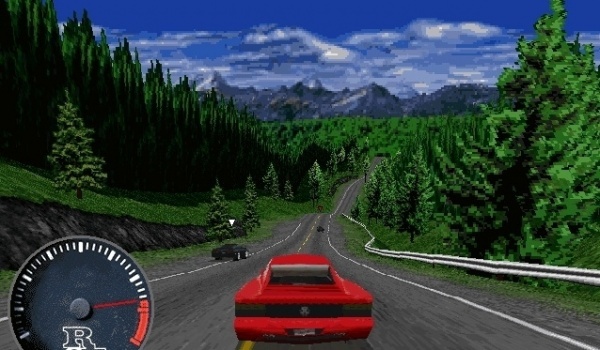 Гонка в The Need For Speed (1994)