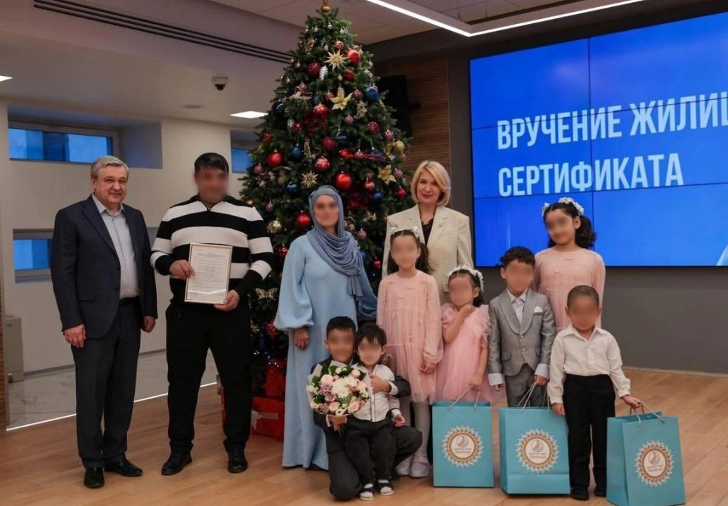    Фото: Юлия Купецкая | Мытищи / T.me