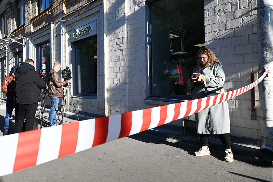    © Кристина Кормилицына/РИА Новости