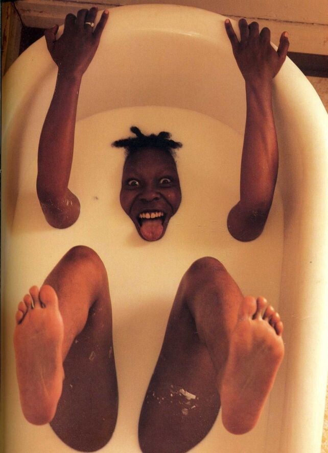    От Кейт Мосс до Гвинет Пэлтроу: 10 самых известных портретов, снятых Энни Лейбовиц. Выбор BURO. (фото 1)