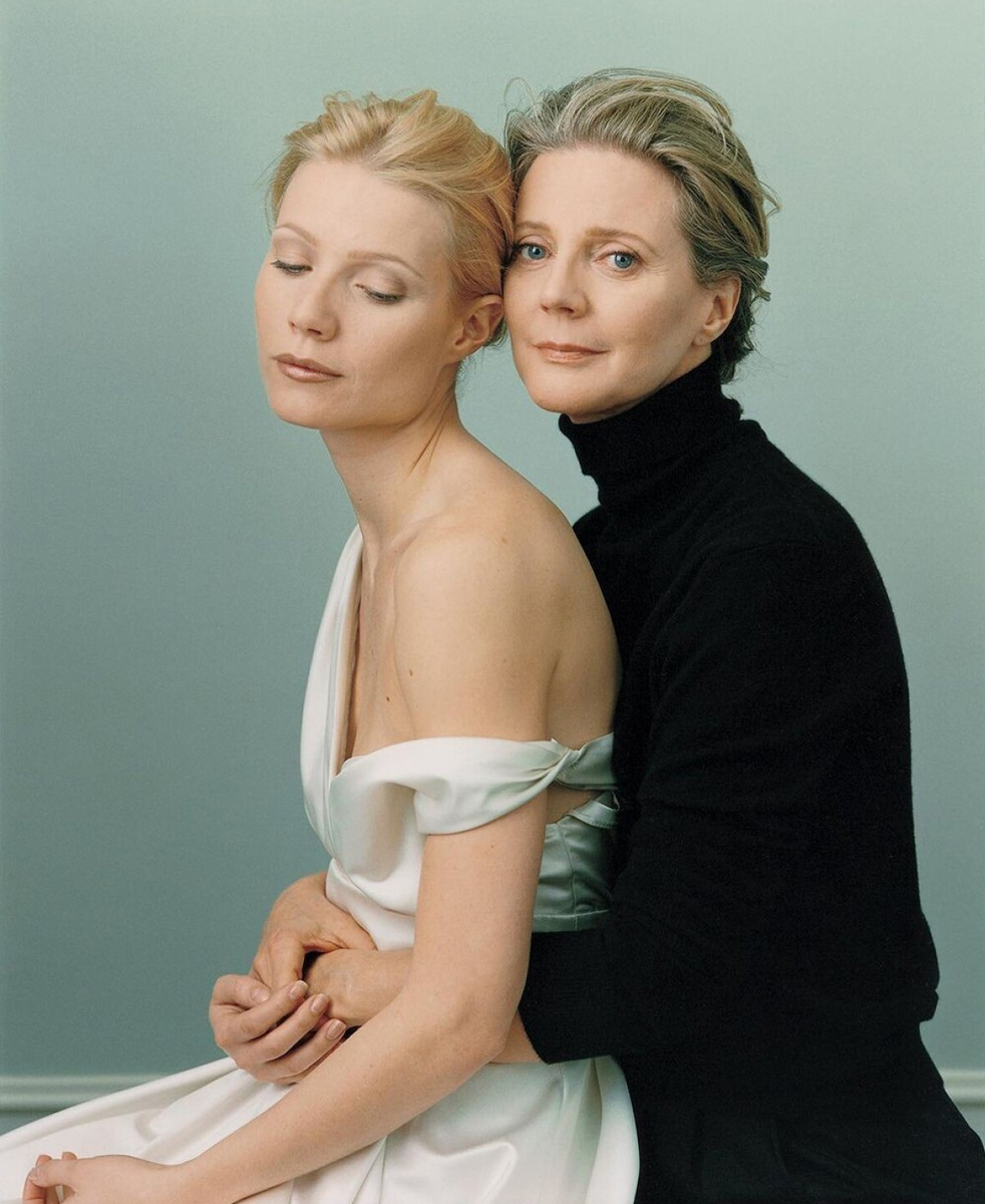    От Кейт Мосс до Гвинет Пэлтроу: 10 самых известных портретов, снятых Энни Лейбовиц. Выбор BURO. (фото 2)