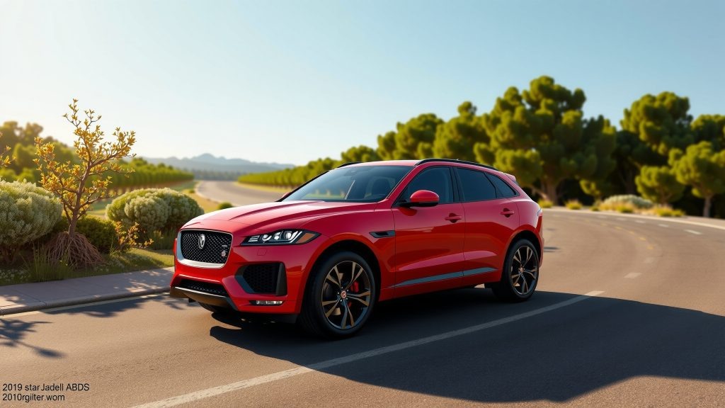    Jaguar F-Pace R-Dynamic 400: Почему премиум динамика разумна