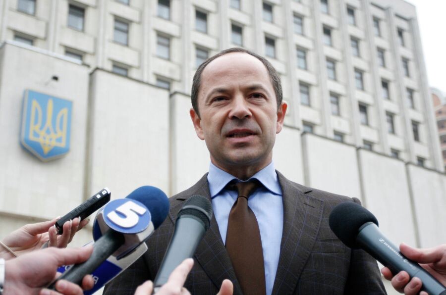    Сергей Тигипко / Источник: © Григорий Василенко/РИА Новости