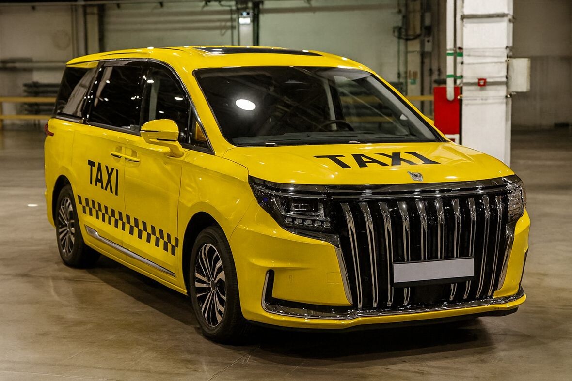    Минпромторг добавил Haval и Tenet в перечень моделей для такси