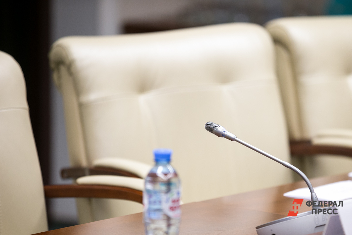 При голосовании кандидаты в спикеры гордум получили единодушную поддержку.  Фото: Фото: ФедералПресс / Евгений Поторочин