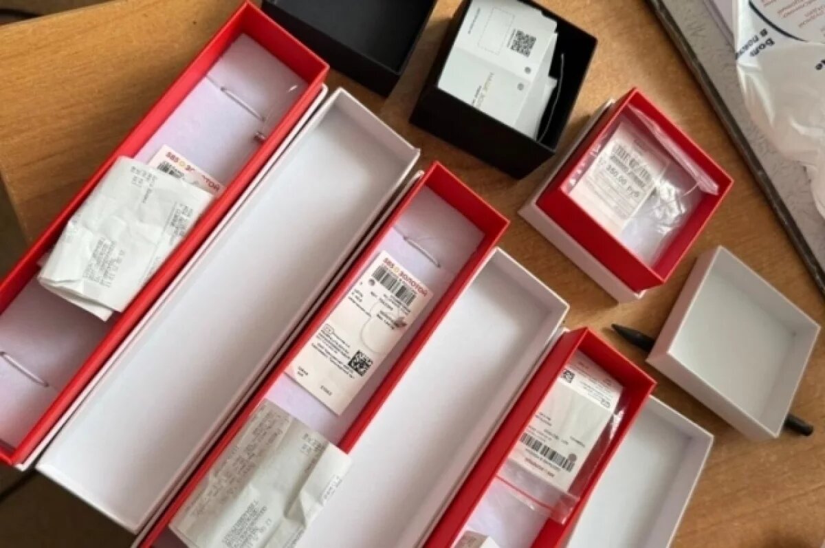    Ржевитянка отдавала деньги и ценности подруге, чтобы вернуть бывшего мужа