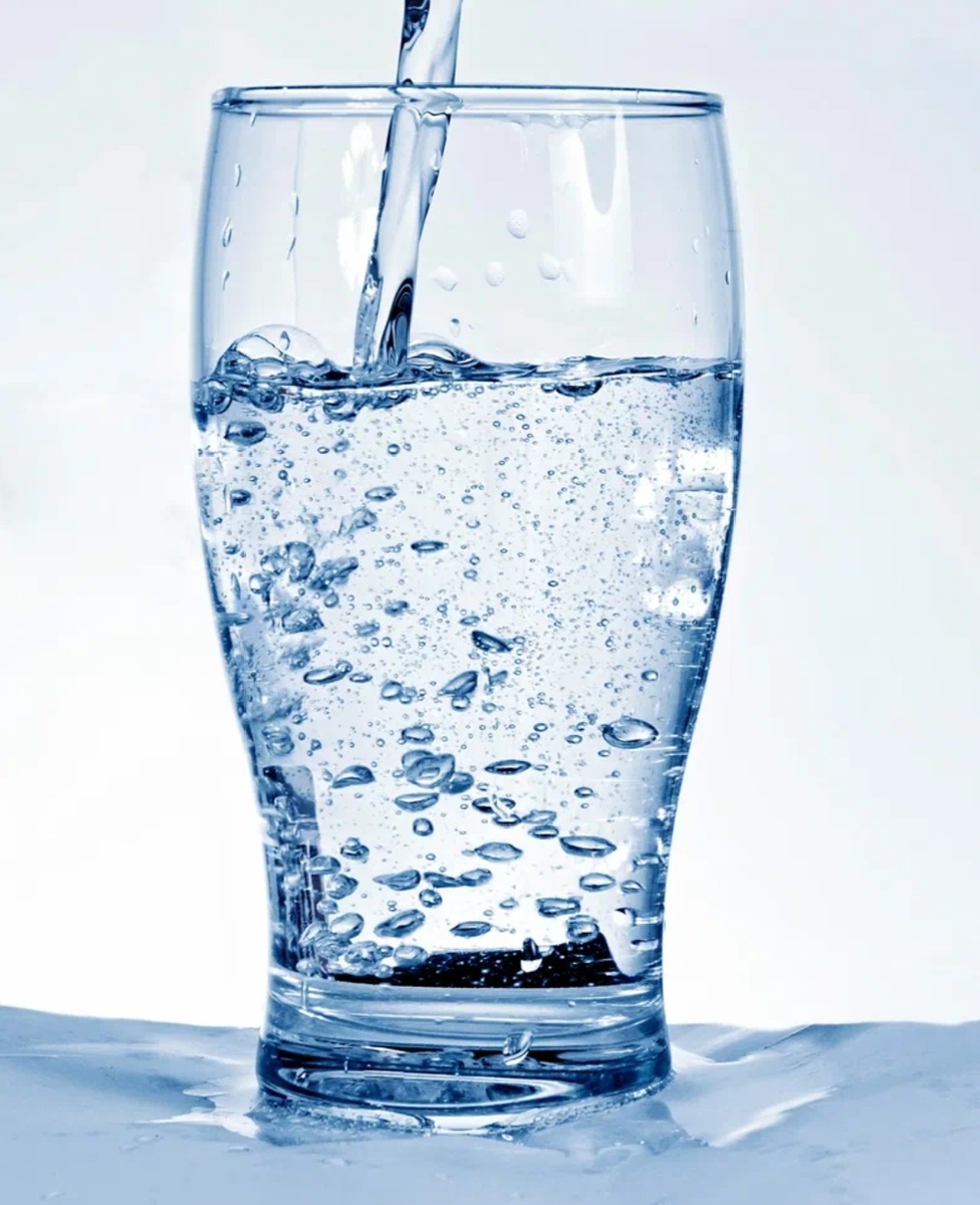 Вода - наш друг.