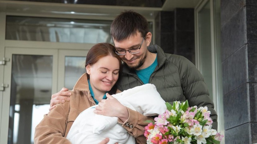 Фото опубликовано RT из личного архива