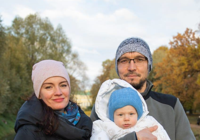 Фото опубликовано RT из личного архива