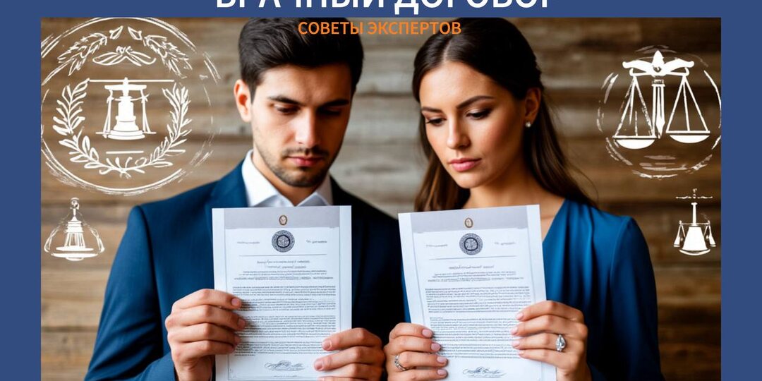 Все, что нужно знать о брачном договоре: советы экспертов