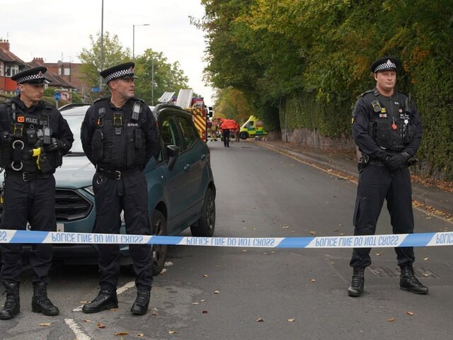    Фото: AP Photo/Ian Hodgson