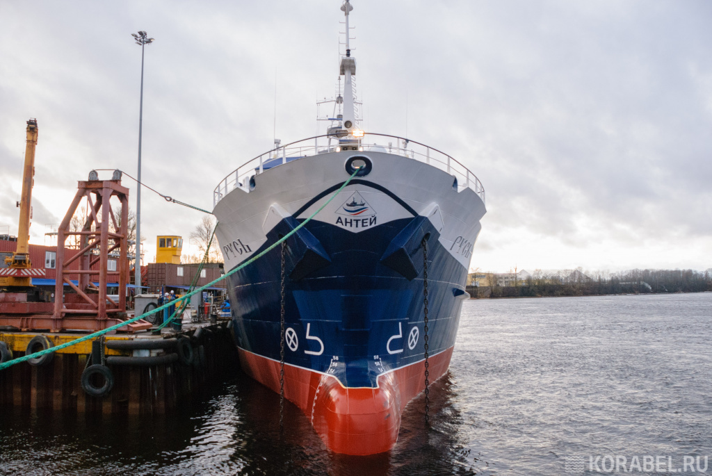 Проект 03070 / Фото: Корабел.ру  📷
