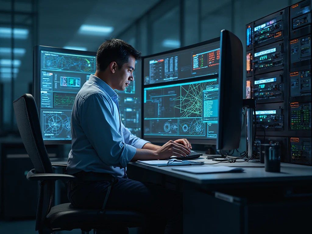 Сетевой инженер