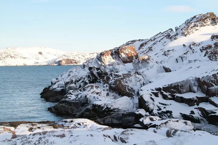    Мурманская область. Фото: pxhere