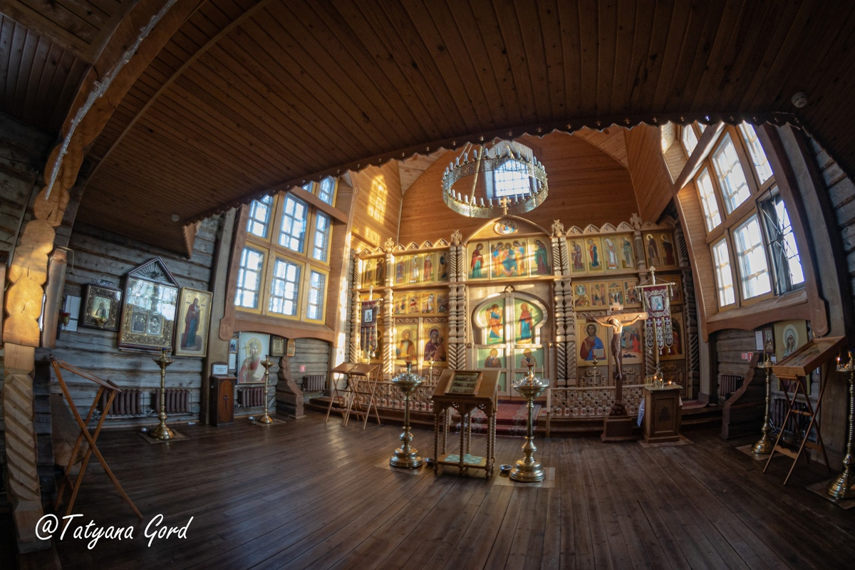 Восстановленная церковь мызы Суйда (посёлок Воскресенское). Изображение взято отсюда: https://vk.com/wall-50667602_37353?ysclid=mg9kaxbt4f967889793&z=photo-50667602_457275203%2Fwall-50667602_37355