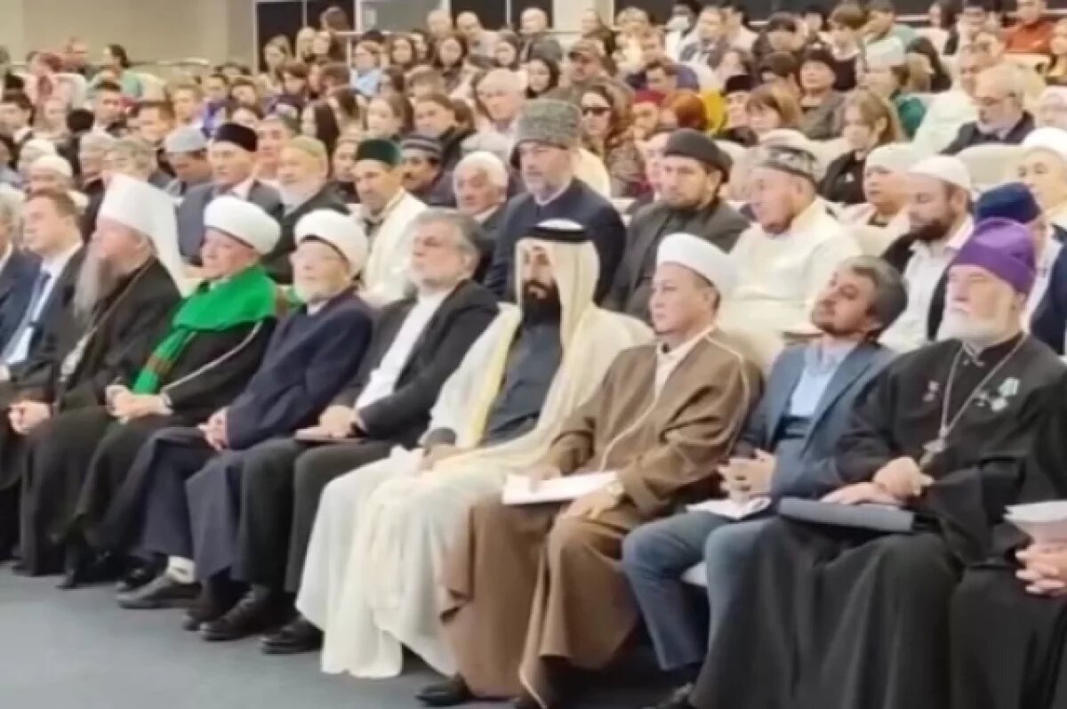    Омск стал площадкой международного диалога