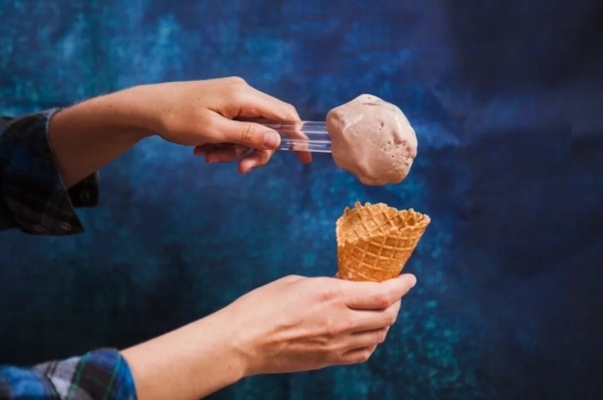    В Тульской области отдали на переработку 415 тонн отходов мороженого