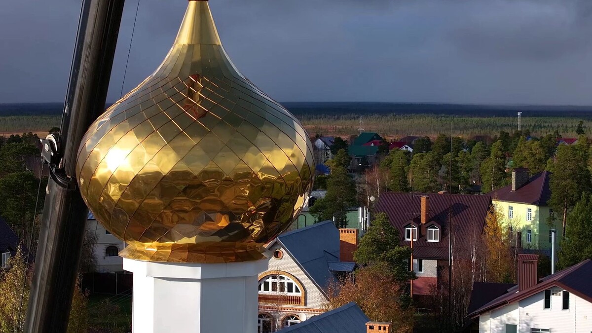    Кадр из видео: Данил Яковлев/«Ямал-Медиа»