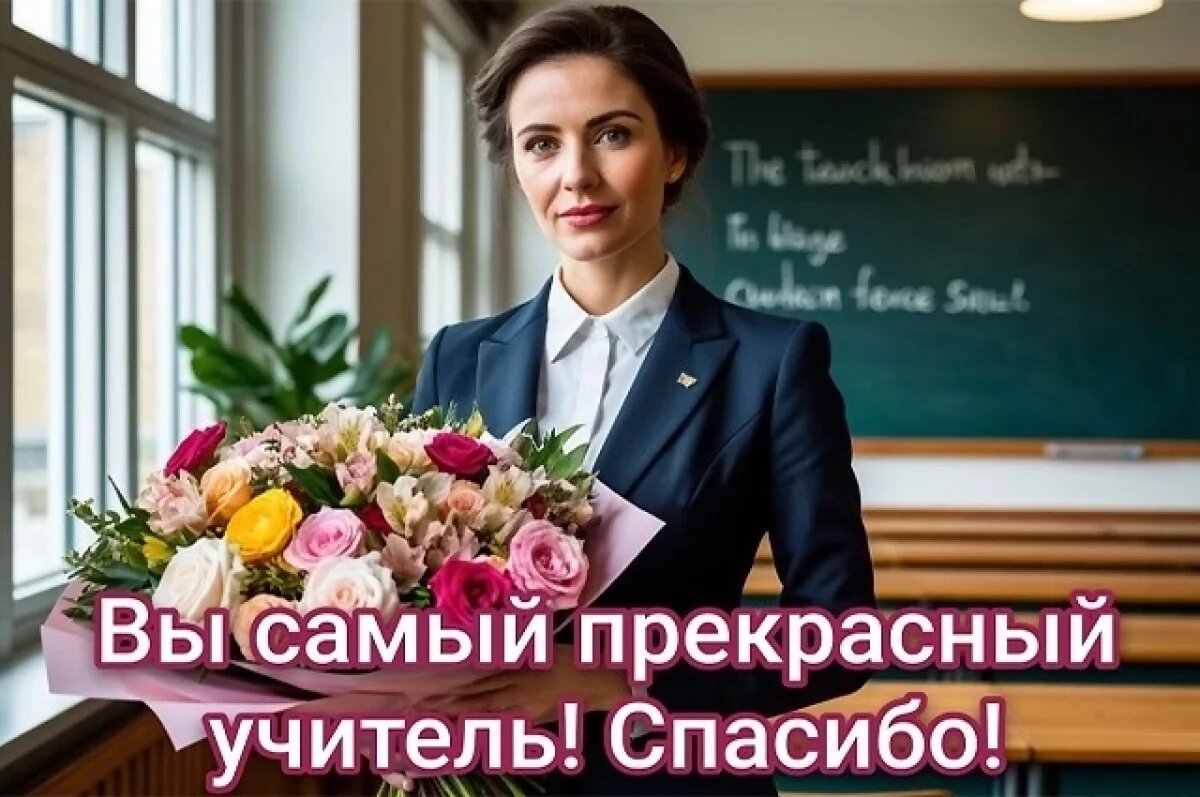    День учителя — праздник, который отмечают по всей России. В этот день принято поздравлять не только школьных педагогов, но и преподавателей вузов, колледжей, наставников дополнительного образования.