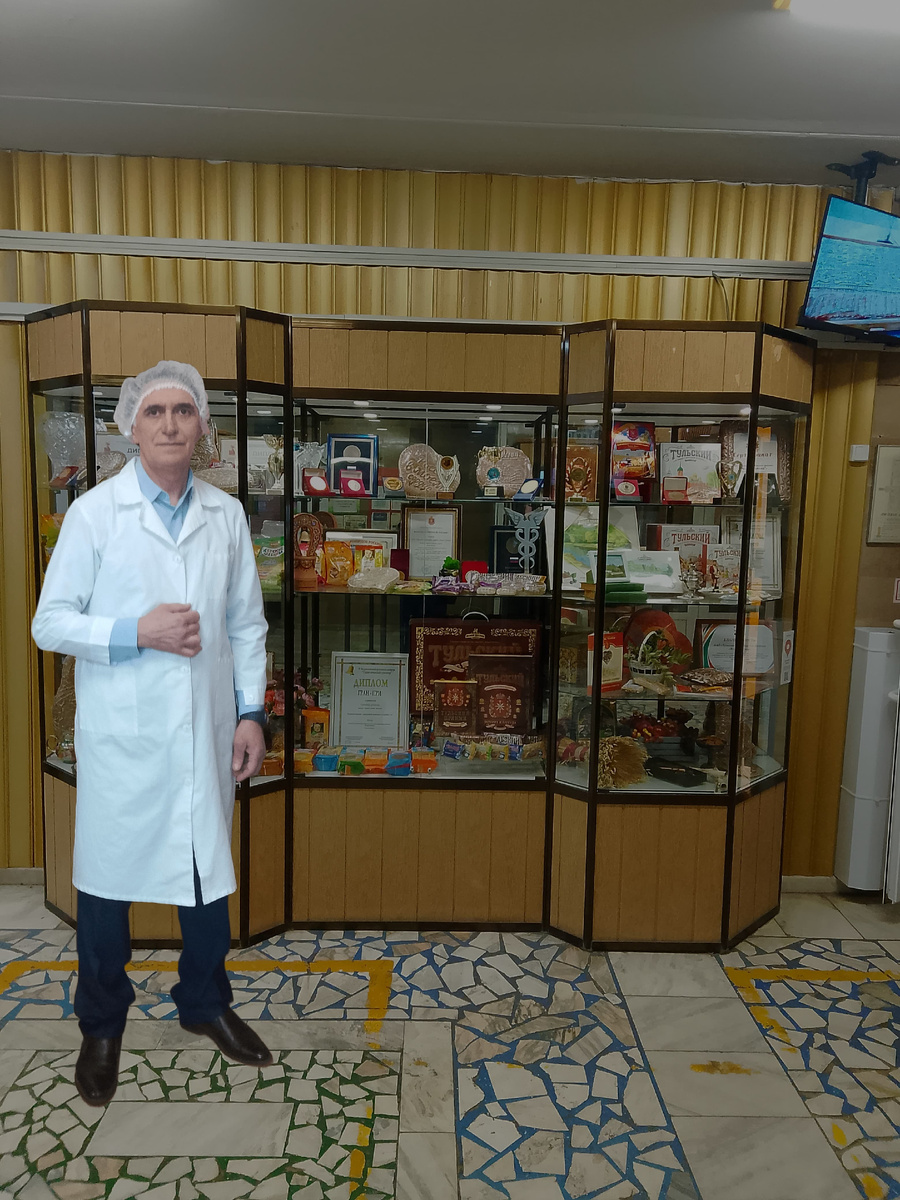 Новрузов Билал