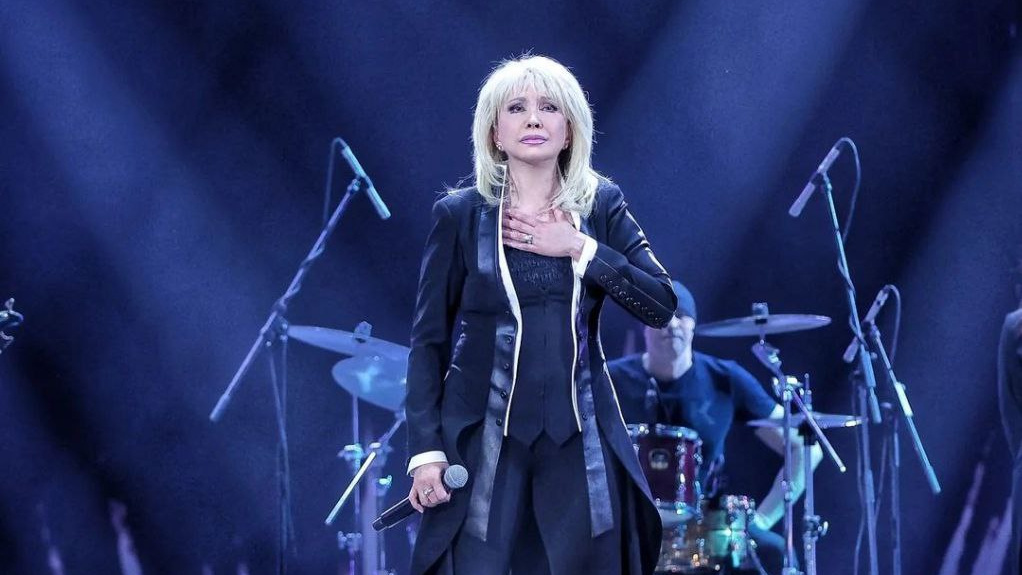 Фото: t.me/allegrovaofficial / тг-канал Ирины Аллегровой