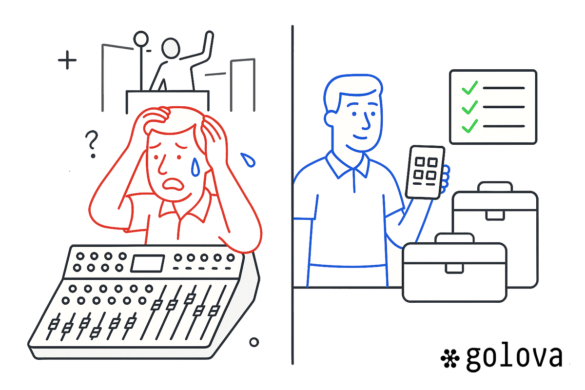 знакомая до боли ситуация