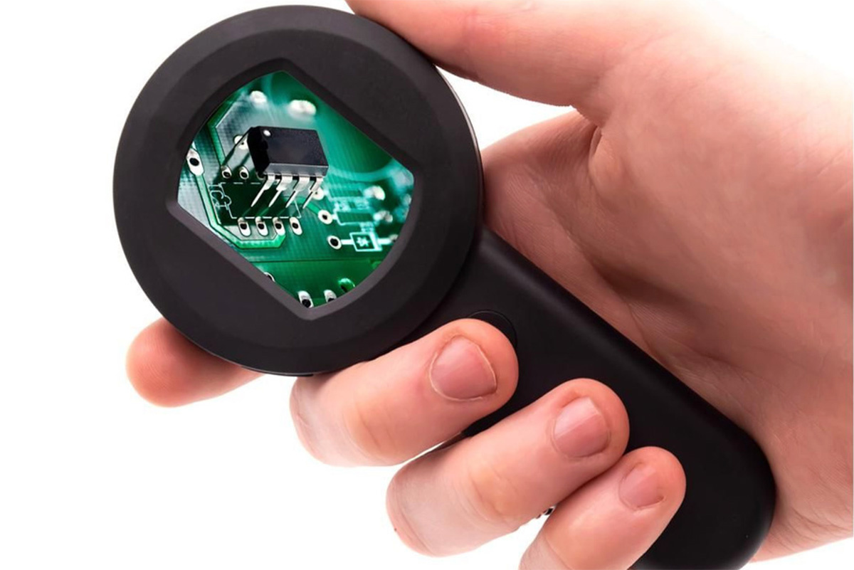 ozon.ru📷Микроскоп лупа