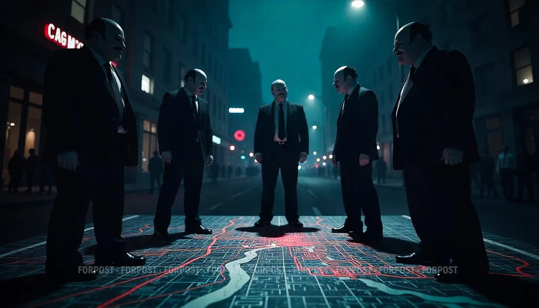 Бельгия отказалась изымать активы России без разделения рисков с Евросоюзом
Фото:
Арина Розанова / ForPost / нейросеть Freepik