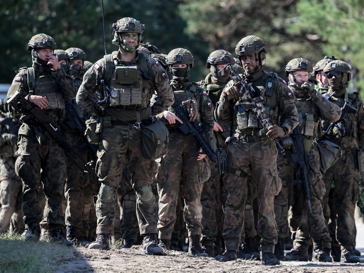     / Источник: © Dominika Zarzycka/Keystone Press Agency/Global Look Press