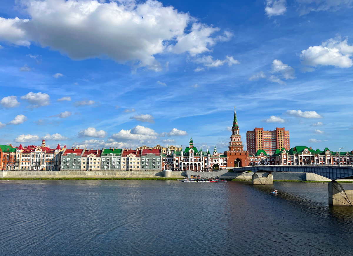 Йошкар-Ола республика Марий Эл