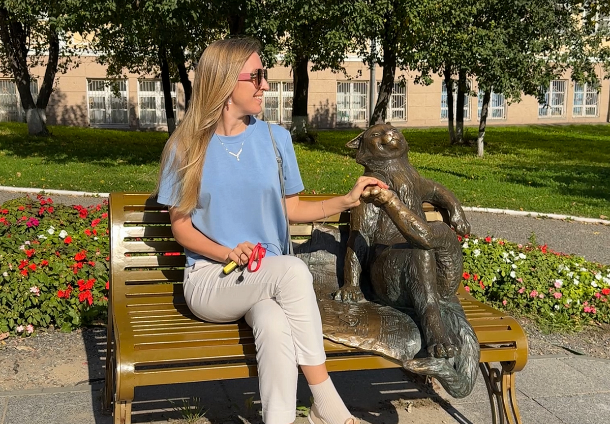 Йошкин кот в Йошкар-Оле