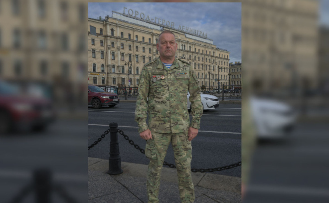    © Александр Гальперин / «Петербургский дневник»