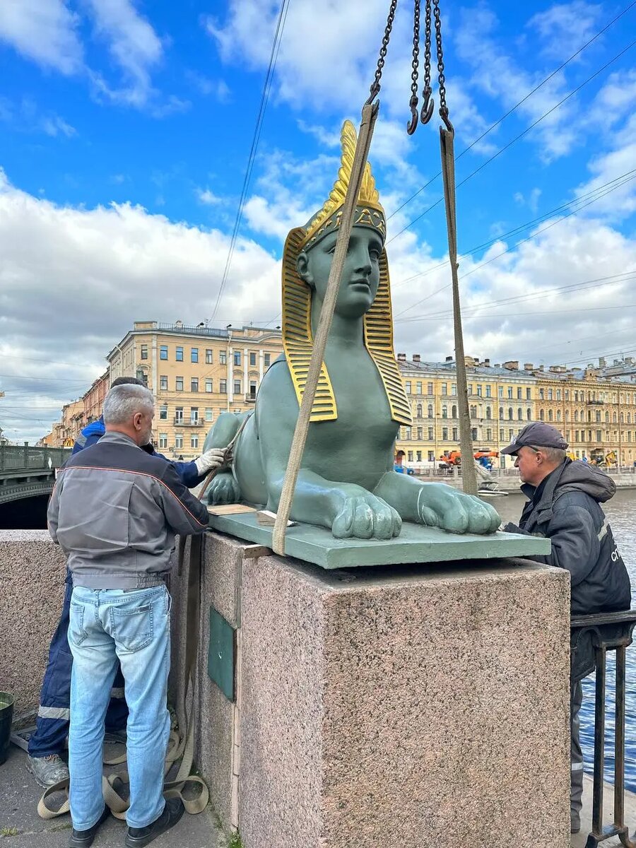    Фото: telegram-канал музея городской скульптуры