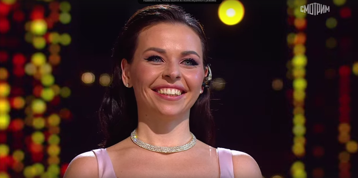 Елизавета Ласавская.