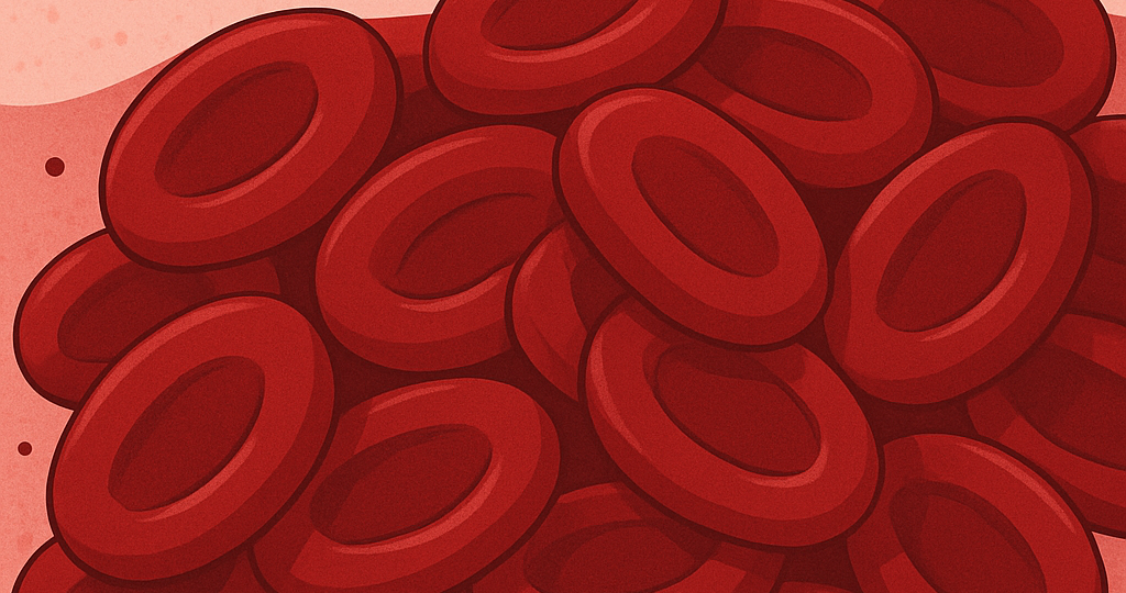 Высокий гемоглобин — угроза здоровью, рассказывает врач