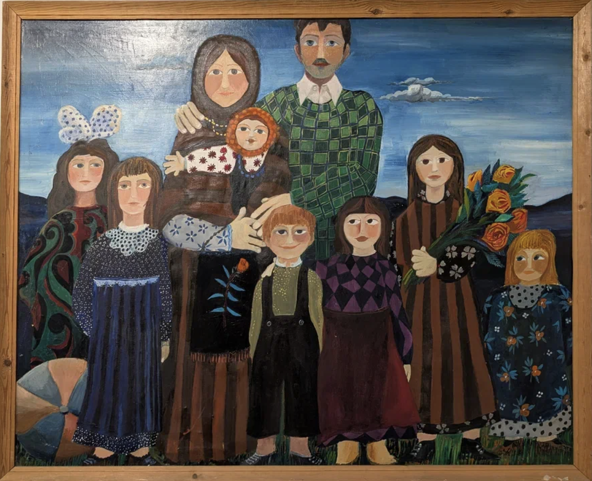 Зуравко Йончев, Семейство