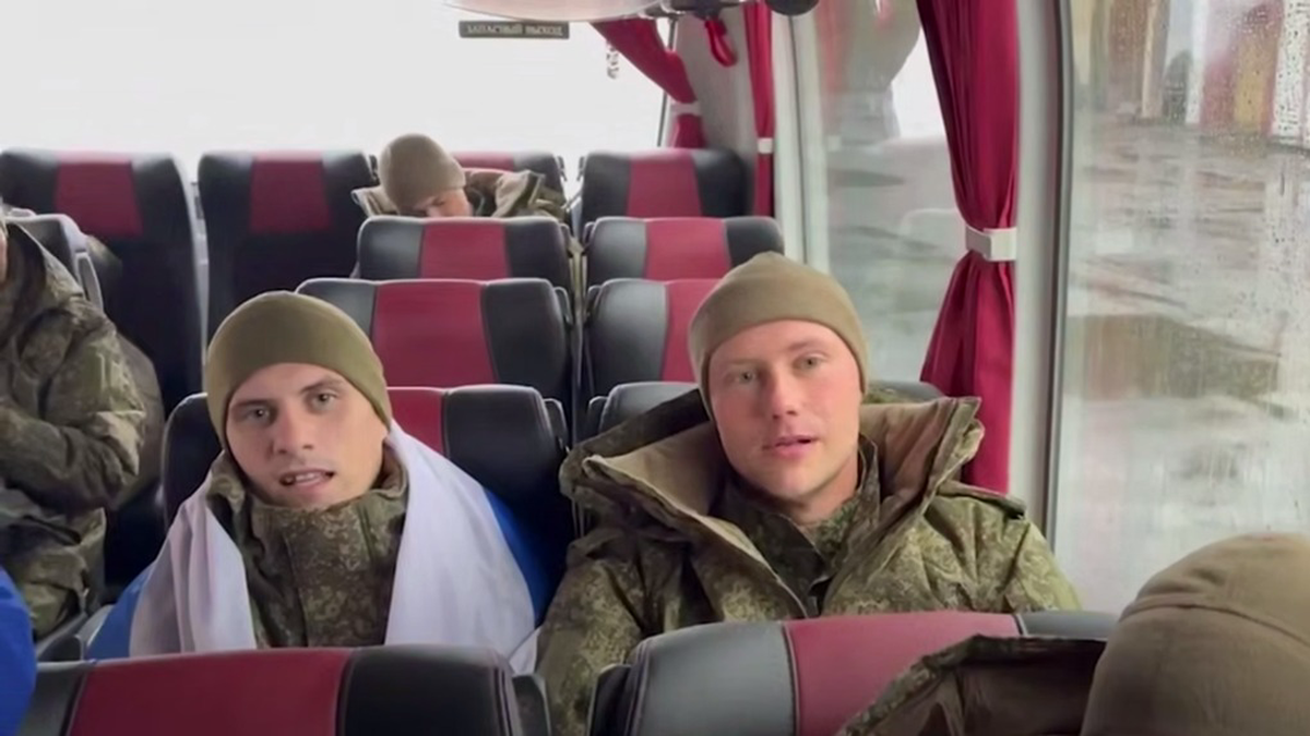    Фото: Скриншот с видео / «Минобороны России» / Telegram