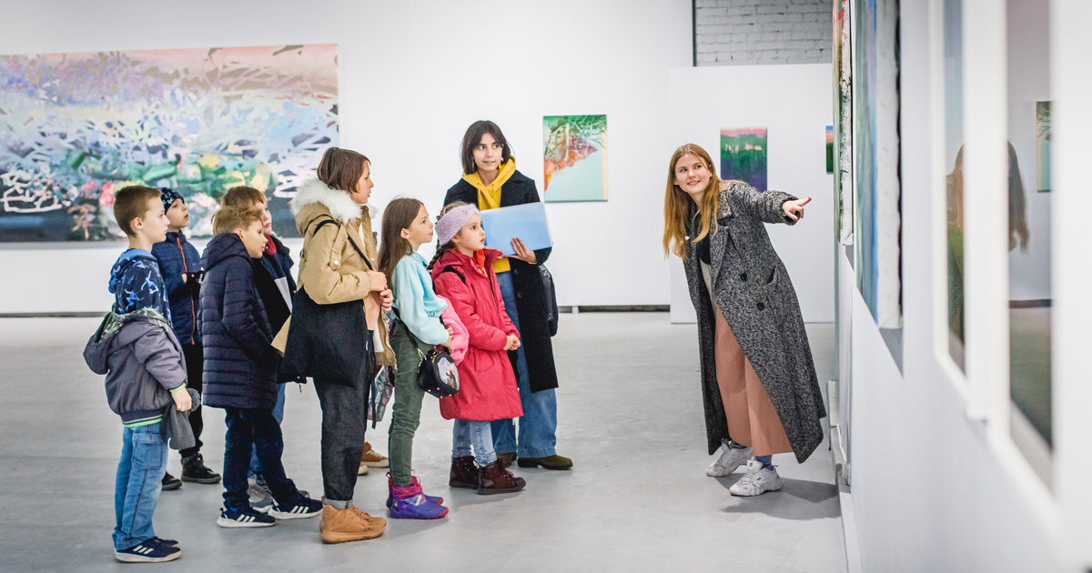    ЦСИ «Винзавод» запустил новый сезон детских мастерских (фото 1)